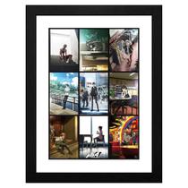 Abystyle Poster Persona 5 Phantom Thieves Framed Print 3171 Abystyle Poster Persona 5 Phantom Thieves Framed Print 3171