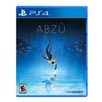 Abzu - PS 4 EUA Abzu - PS 4 EUA