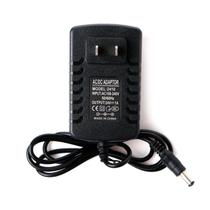 AC 100-240V To DC 24V 1A Adaptador EUA/EU/AU/UK Plug For Ultrasonic Mist Maker - EUA