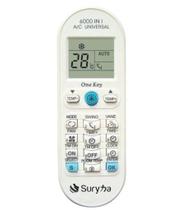 Ac - controle remoto universal suryha premium Ac - controle remoto universal suryha premium