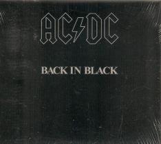 Ac/dc - back in black (digipack) - cd