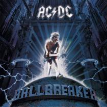 AC/DC - Ballbreaker CD - Sony Music