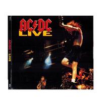 Ac/ dc live cd - SONY MUSIC