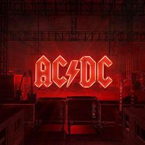 AC/DC - Power UP CD (Importado)