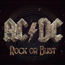 Ac dc rock or bust cd - Sony Music