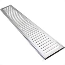 Ac Grelha Aluminio C/P.Grelha Ven 15X100 Ac Grelha Aluminio C/P.Grelha Ven 15X100