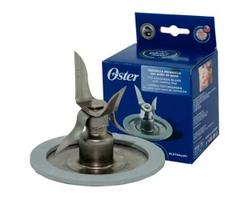 Ac kit lamina de 4 faca s / anel de borracha oster original