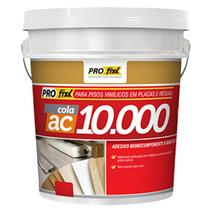 Ac10000 1kg cola p/ revestimento - Iva Quimica