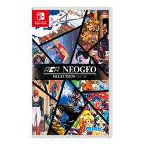 ACA NEOGEO Selection Vol. 10 - SWITCH ÁSIA ACA NEOGEO Selection Vol. 10 - SWITCH ÁSIA
