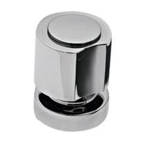 Acab. De Registro Pressão ou Gaveta metal cromado 4900.c41 pq Acab. De Registro Pressão ou Gaveta metal cromado 4900.c41 pq