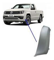 Acab.Ponteira Diant. Parach./Paralama Amarok Cab. Simples/Dupla 2010/2016 L.E Primer Acab.Ponteira Diant. Parach./Paralama Amarok Cab. Simples/Dupla 2010/2016 L.E Primer