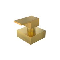 Acab. Reg. Base Deca 1.1/4 E 1.1/2 - Dourado Escovado