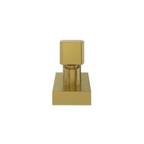 Acab. Registro Base Deca 1/2 E 3/4 E 1 - Dourado Escovado