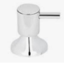 Acab Registro Kelly C-79 P/ Base Ky - Da 1 (Pol) A 1'' 1/