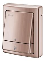 Acab Válvula Desc Docol Square Salvágua Cobre Polido 449530