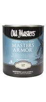 Acabado a Base de Agua Old Masters Masters Armor Brillante 1L