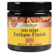 Acabado Antiguo Fiebing's 118 ml Efecto Bicolor Marrón Oscuro Acabado Antiguo Fiebing's 118 ml Efecto Bicolor Marrón Oscuro
