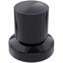 Acabamento ABS Blukit Padrão Deca/Decol C-40 Itapema Preto Acabamento ABS Blukit Padrão Deca/Decol C-40 Itapema Preto