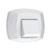 Acabamento Abs Branco para Válvula Descarga Docol - Blukit Acabamento Abs Branco para Válvula Descarga Docol - Blukit