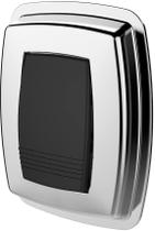 Acabamento abs cromado p/ valvula descarga cipla - blukit Acabamento abs cromado p/ valvula descarga cipla - blukit