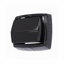 Acabamento Abs Preto P/ Valvula Desc Deca/Hydra/Docol/Astra - Blukit