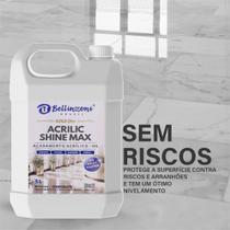 Acabamento Acrílico Antiderrapante Alta Resistência ao Trafego 5l