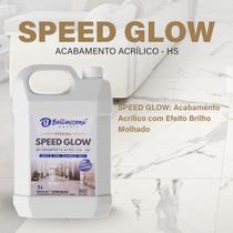 Acabamento Acrílico Hs 5l Antiderrapante Com Alta Durez