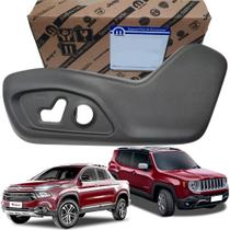 Acabamento Banco Dianteiro Esquerdo Jeep Compass