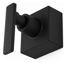 Acabamento Banheiro De Metal P/ Registro Com Alavanca P Deca