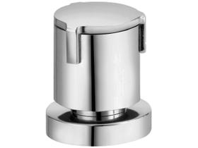 Acabamento Base Deca 1/2'' 3/4'' e 1'' Riva Cromado - Docol