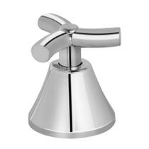 Acabamento Base Docol 1/2'' 3/4'' 1'' Cromado - Registro Parede Acabamento Base Docol 1/2'' 3/4'' 1'' Cromado - Registro Parede