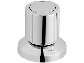 Acabamento Base Docol 1/2'' 3/4'' e 1'' Bella Cromado - Registro Parede Acabamento Base Docol 1/2'' 3/4'' e 1'' Bella Cromado - Registro Parede