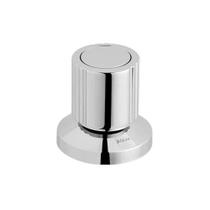 Acabamento Base Docol 1-2'' 3-4'' E 1'' Bella Cromado - Registro Parede