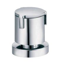 Acabamento Base Docol 1-2'' 3-4'' E 1'' Riva Cromado - Registro Parede Acabamento Base Docol 1-2'' 3-4'' E 1'' Riva Cromado - Registro Parede