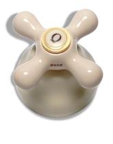 Acabamento Belle Époque Bege C/ Dourado Deca - 4900E52PQBEDO