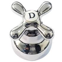 Acabamento Belle Époque Light Cromado 3/4 - 4900.C51.PQ