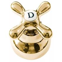 Acabamento Belle Époque Light Dourado 3/4 - 4900.D51.PQ Acabamento Belle Époque Light Dourado 3/4 - 4900.D51.PQ