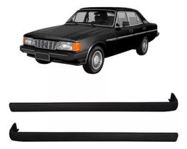 Acabamento Bigodinho Saia Opala Caravan Diplomata Sl/e Comod Preto-300.568 Acabamento Bigodinho Saia Opala Caravan Diplomata Sl/e Comod Preto-300.568