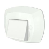 Acabamento Blukit Completo Para Válvula De Descarga Padrão Docol Branco