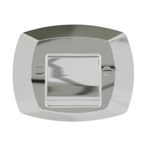 Acabamento Blukit Completo Para Válvula de Descarga Padrão Docol Cromado