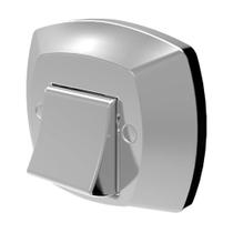 Acabamento Blukit Completo Para Válvula De Descarga Padrão Docol Cromado Acabamento Blukit Completo Para Válvula De Descarga Padrão Docol Cromado