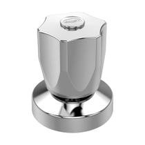 Acabamento Blukit Para Registro Padrão Deca/Docol C50 Cromado