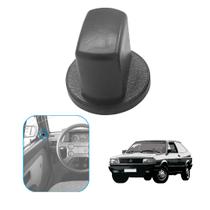 Acabamento Botao Retrovisor Interno Gol Voyage Parati 87 95