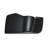 Acabamento Braço Espelho MAN TGX - Inferior LE