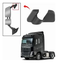 Acabamento Braço Retrovisor VL FH 15/21 Superior LD