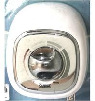 Acabamento BRANCO Para Aquececedor Central Cardal