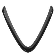 Acabamento Brilhante Preto Resistente a Arranhões Para Grade Frontal Do Alfa Romeo Giulia 2017 a Acabamento Brilhante Preto Resistente a Arranhões Para Grade Frontal Do Alfa Romeo Giulia 2017 a