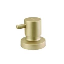 Acabamento C77 1/2 3/4 e 1 Dourado Matte Meber Acabamento C77 1/2 3/4 e 1 Dourado Matte Meber