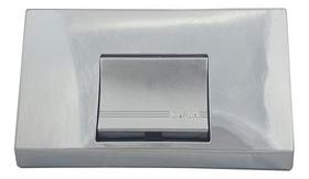 Acabamento Caixa Embutida Cipla Cromado Cr/Cr Acabamento Caixa Embutida Cipla Cromado Cr/Cr