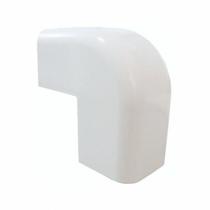 Acabamento canaleta split curva angulo externo 90 cb60 Acabamento canaleta split curva angulo externo 90 cb60